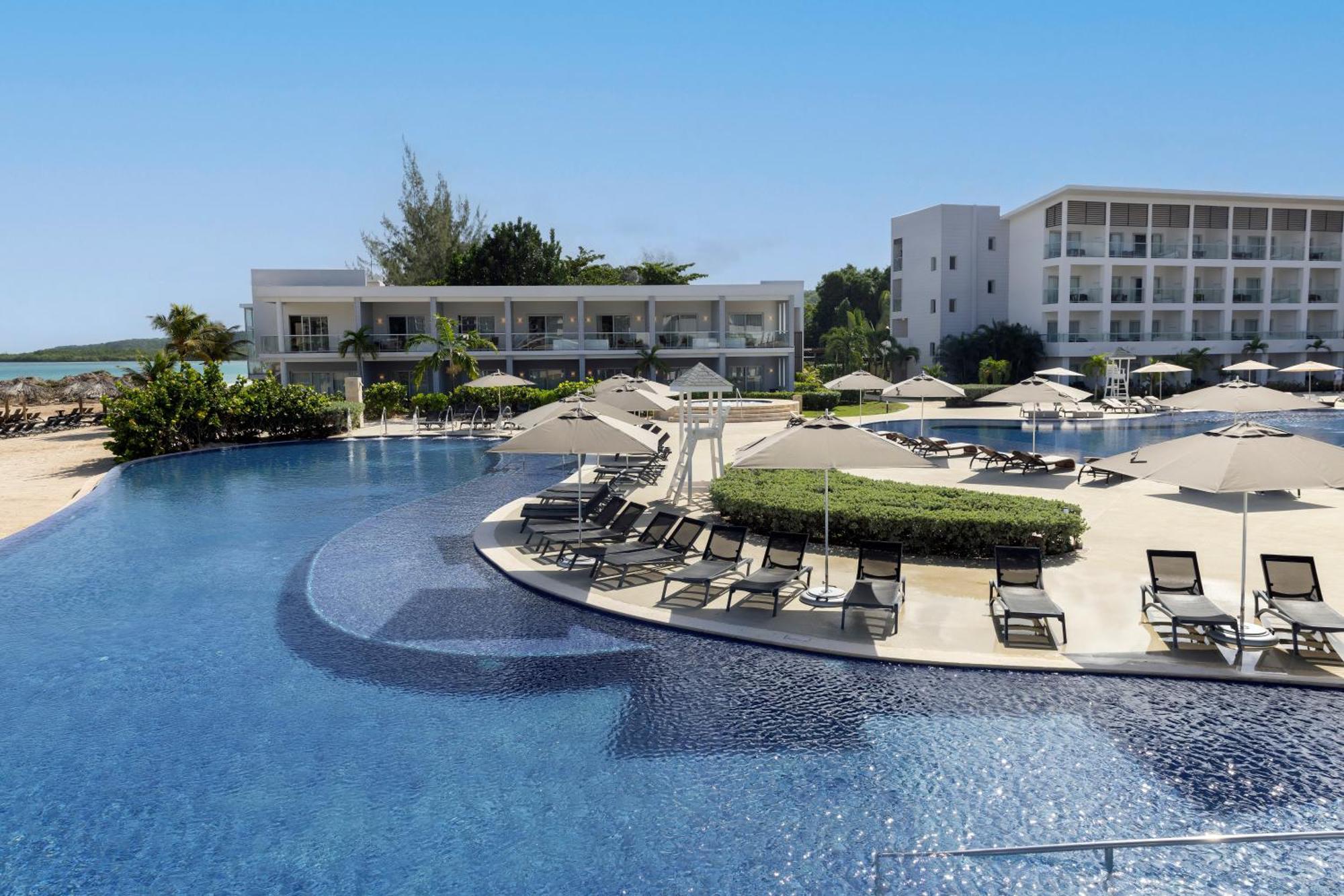 Hideaway At Royalton Blue Waters, An Autograph Collection All-Inclusive Resort - Adults Only Falmouth Luaran gambar